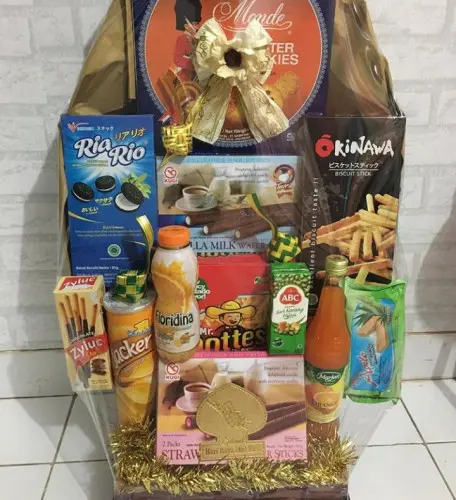 Hampers / Parcel Lebaran Idul Fitri labuan bajo
