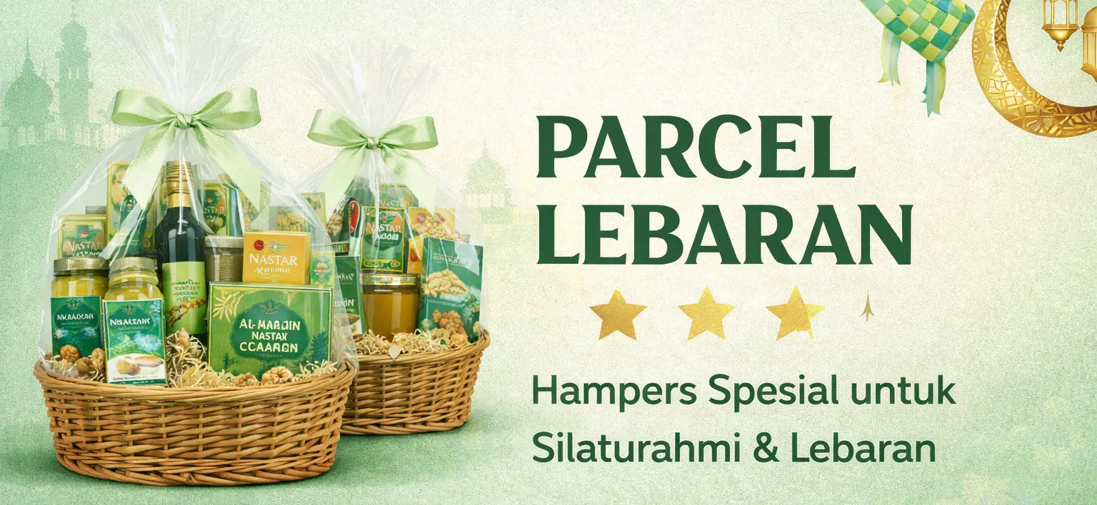 Jual Parcel & Hampers Lebaran / Idul Fitri labuanbajo